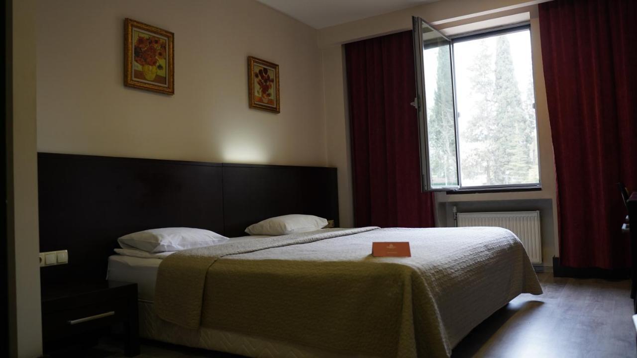 Arsan Otel カフラマンマラシュ エクステリア 写真