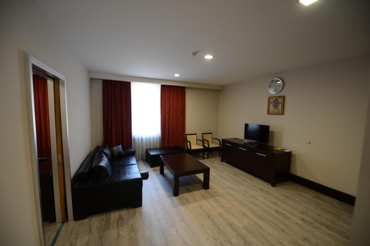 Arsan Otel カフラマンマラシュ エクステリア 写真