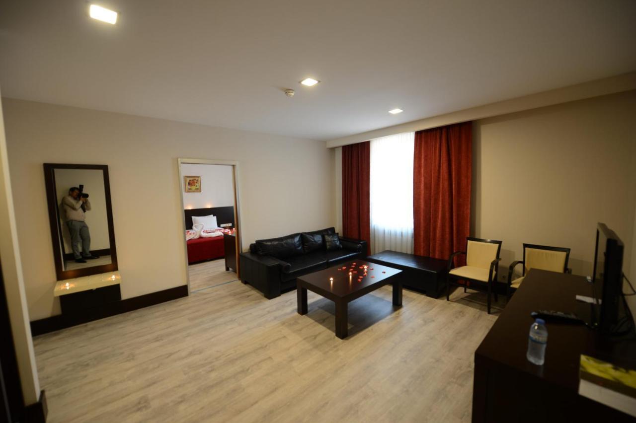 Arsan Otel カフラマンマラシュ エクステリア 写真