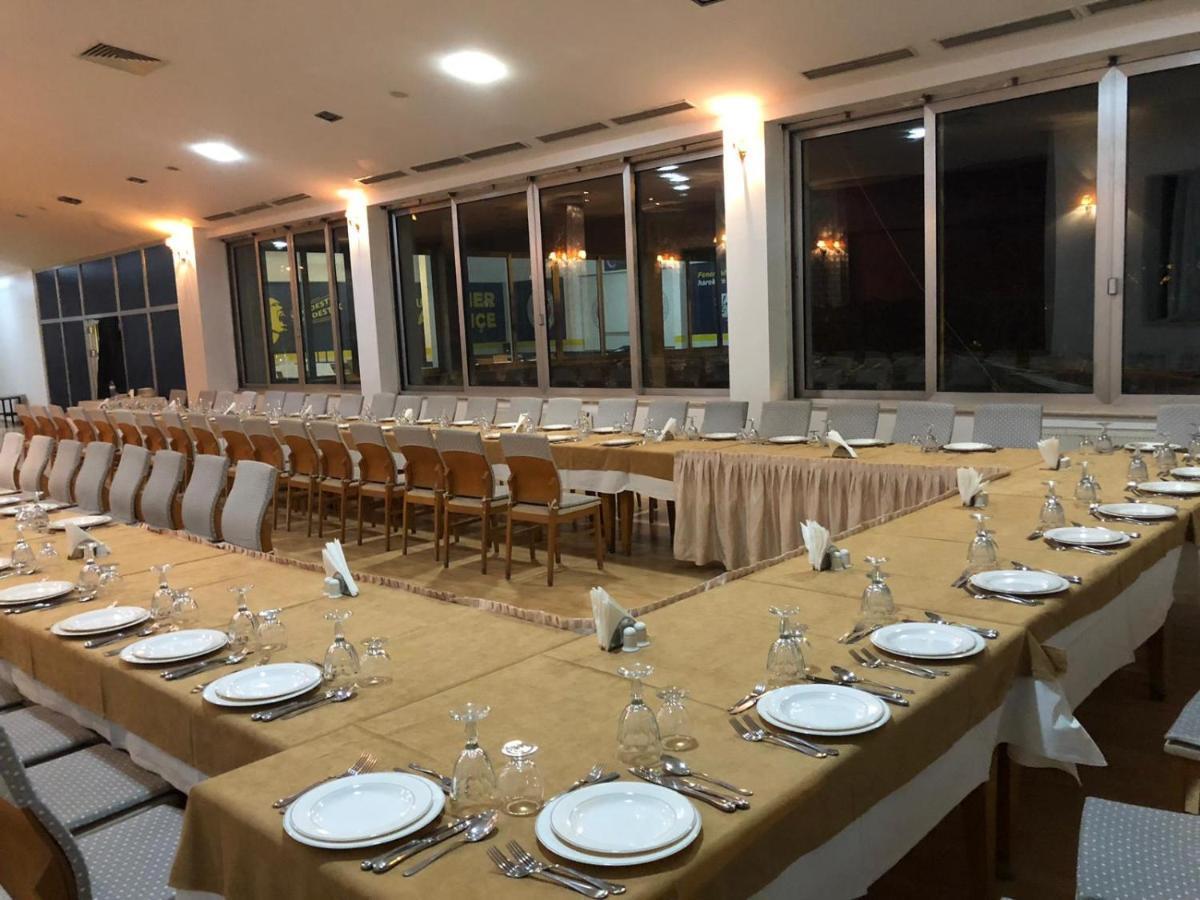 Arsan Otel カフラマンマラシュ エクステリア 写真
