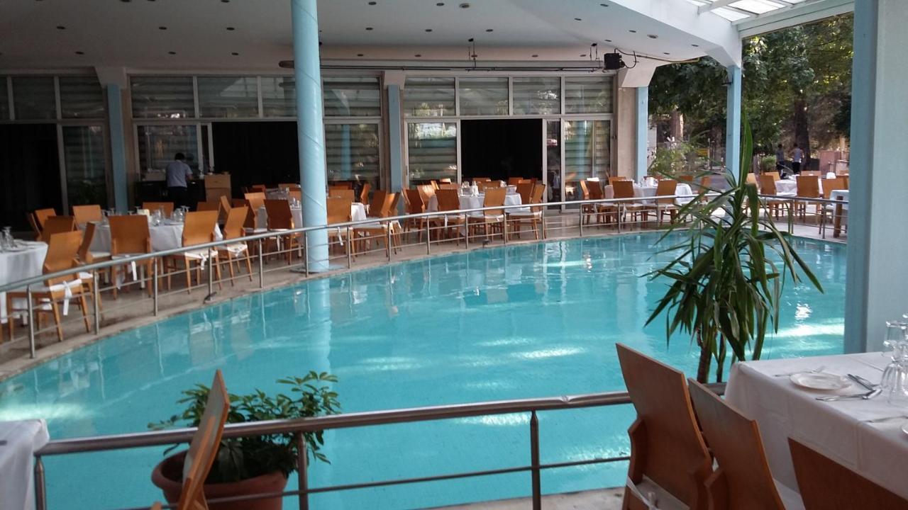 Arsan Otel カフラマンマラシュ エクステリア 写真