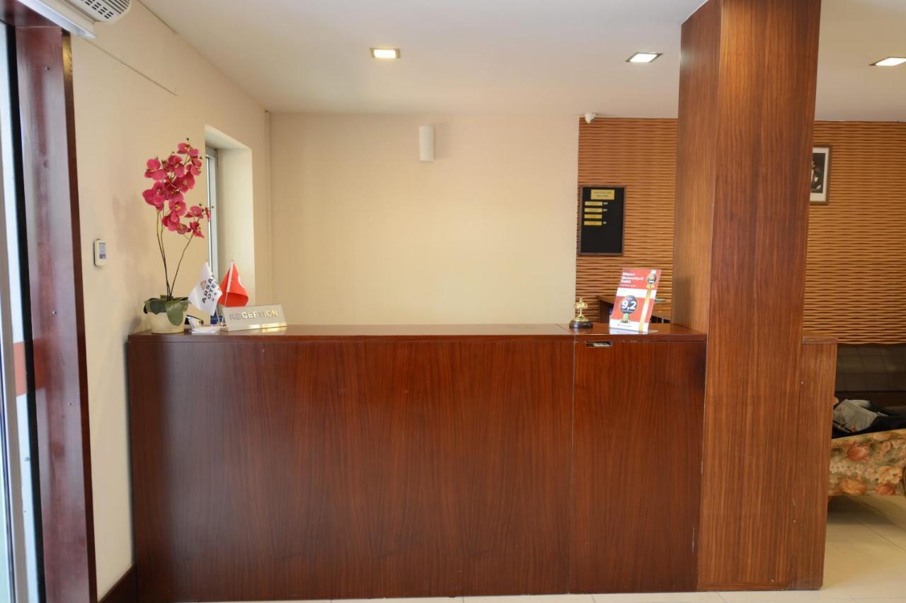 Arsan Otel カフラマンマラシュ エクステリア 写真
