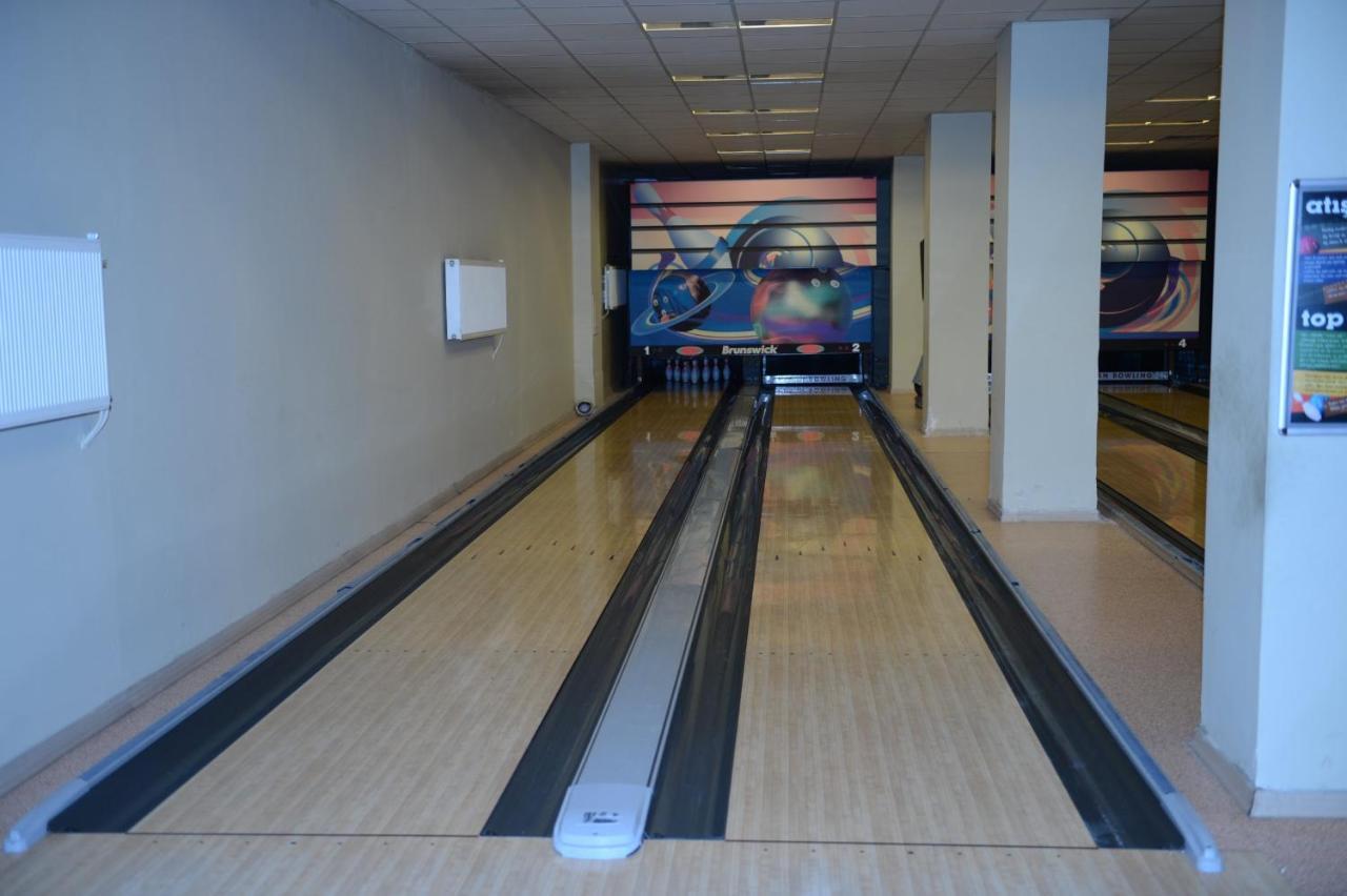 Arsan Otel カフラマンマラシュ エクステリア 写真